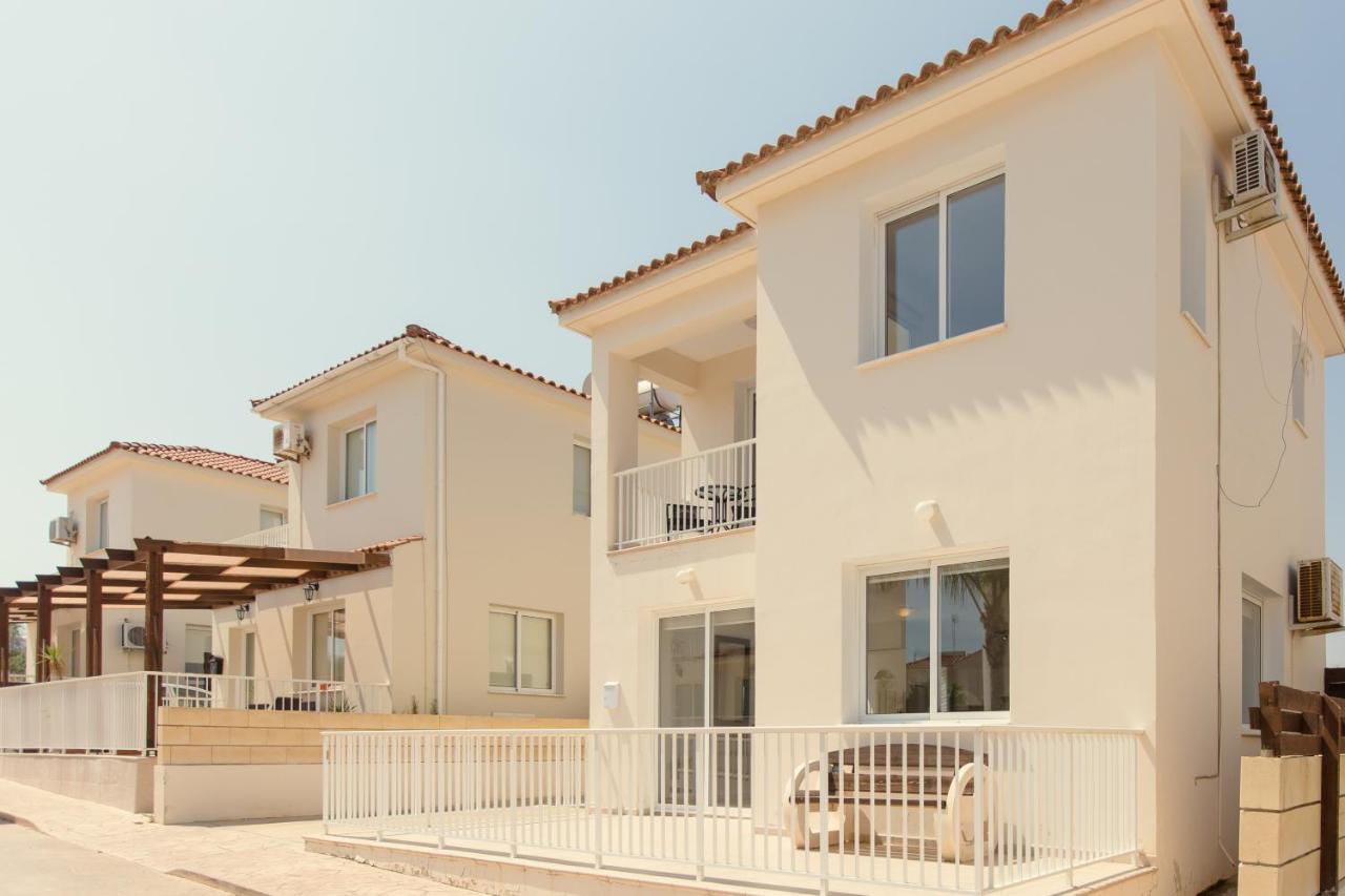 Villa Galya Протарас Экстерьер фото